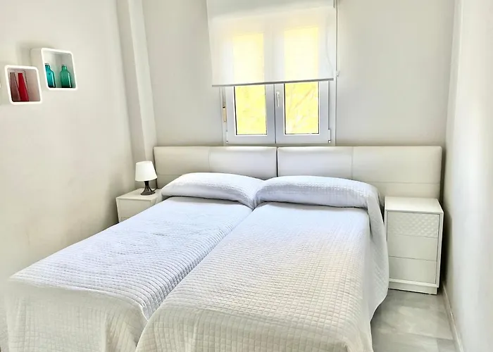 Mi Capricho 3-5 Beachfront- Apartment With Sea Views In Costa Del Sol