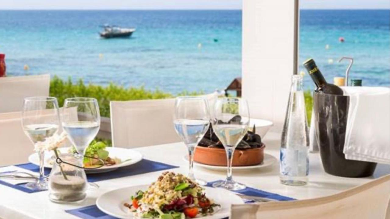 Apartment Mi Capricho 3-5 Beachfront- With Sea Views In Costa Del Sol *