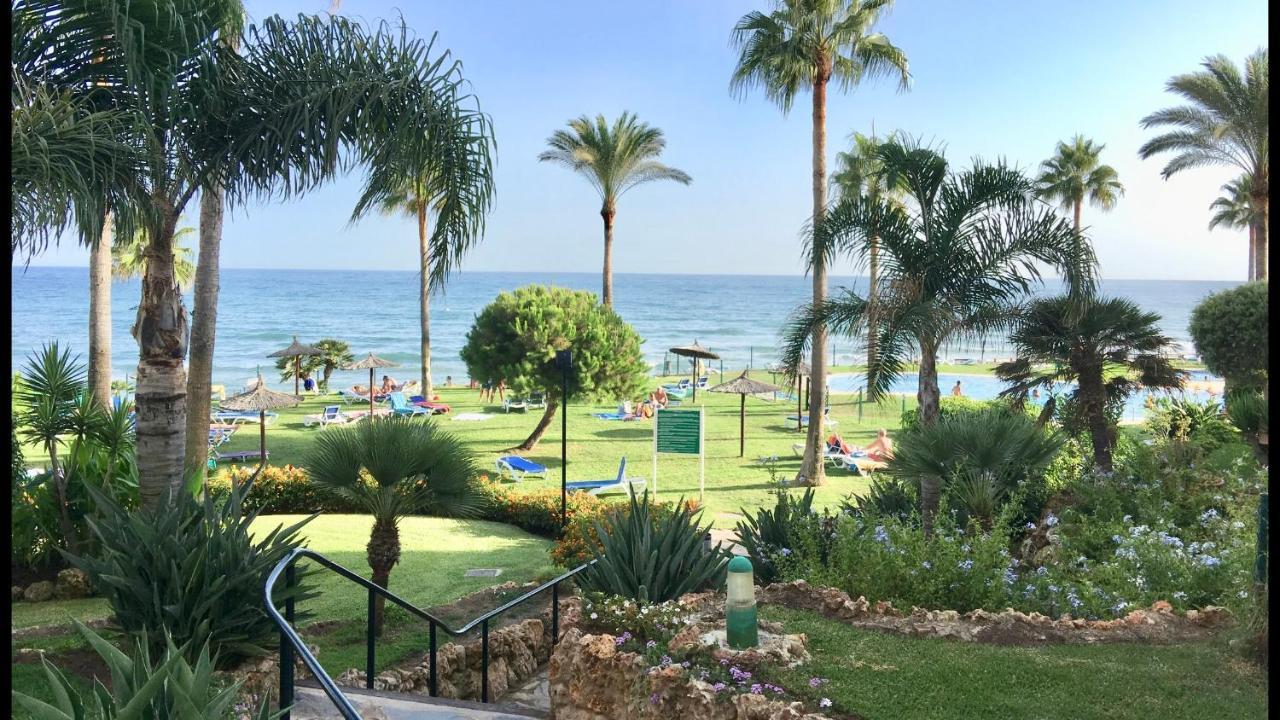 Apartment Mi Capricho 3-5 Beachfront- With Sea Views In Costa Del Sol Sitio de Calahonda
