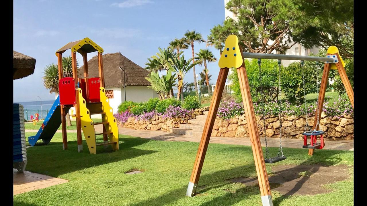 Mi Capricho 3-5 Beachfront- With Sea Views In Costa Del Sol Apartment