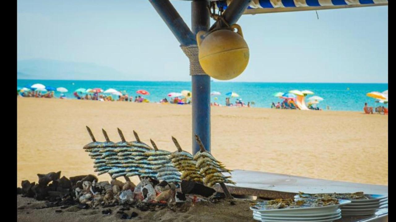 Mi Capricho 3-5 Beachfront- With Sea Views In Costa Del Sol Sitio de Calahonda