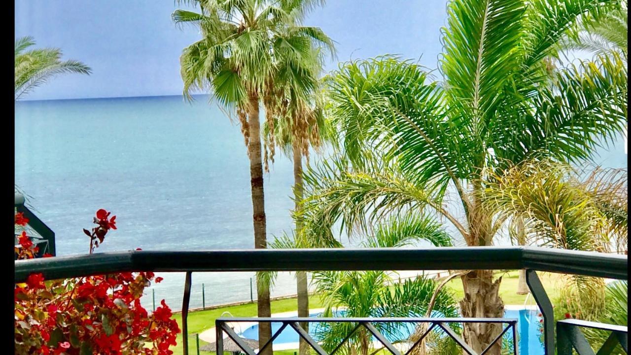 Mi Capricho 3-5 Beachfront- With Sea Views In Costa Del Sol