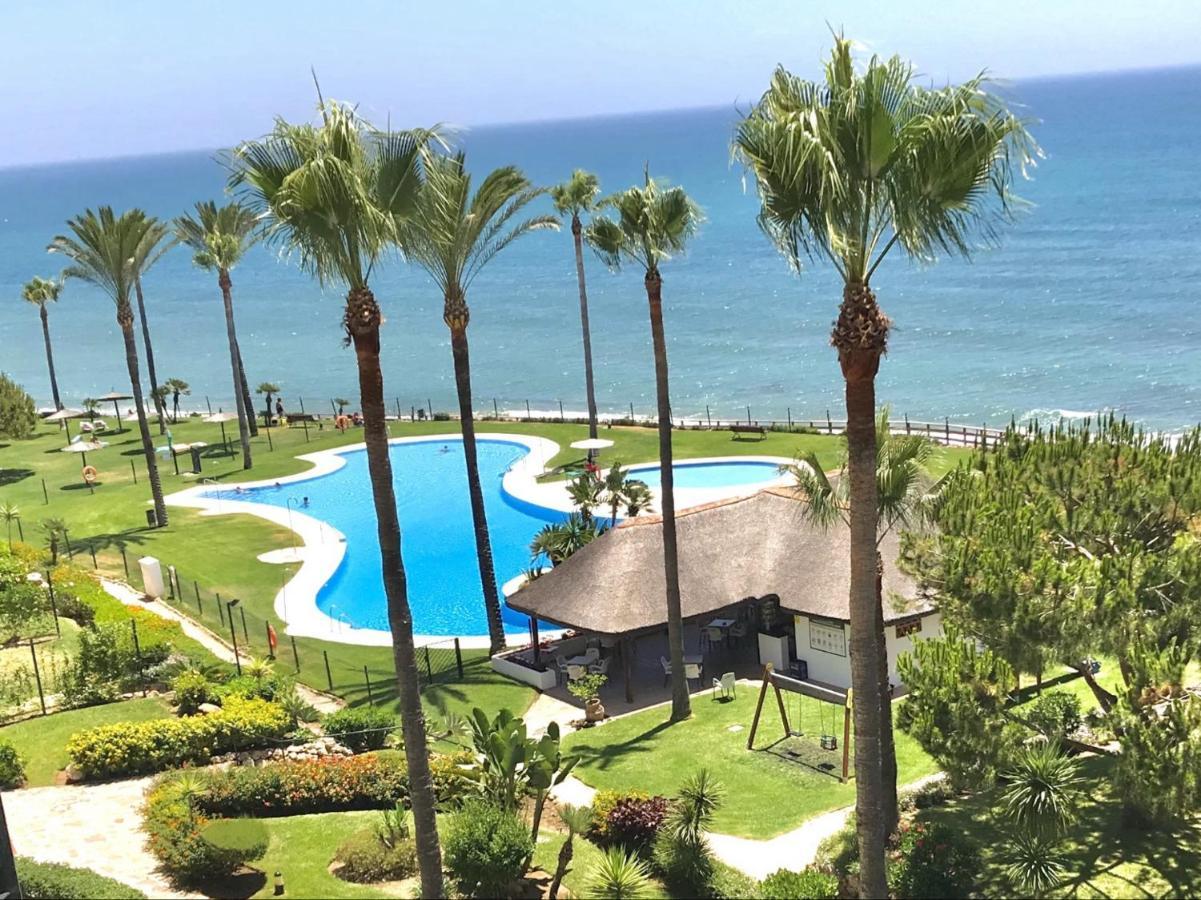 Mi Capricho 3-5 Beachfront- With Sea Views In Costa Del Sol