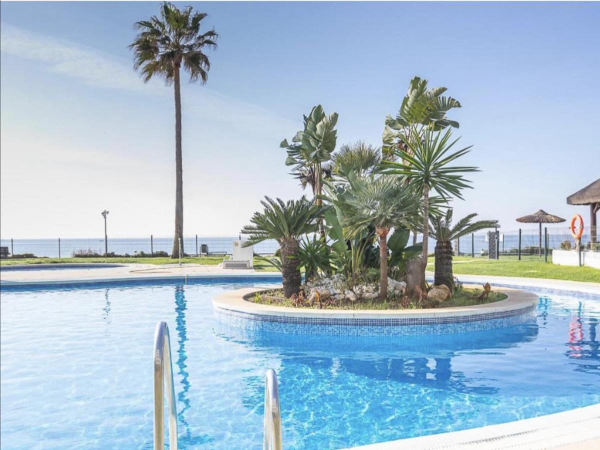 Mi Capricho 3-5 Beachfront- With Sea Views In Costa Del Sol Apartment