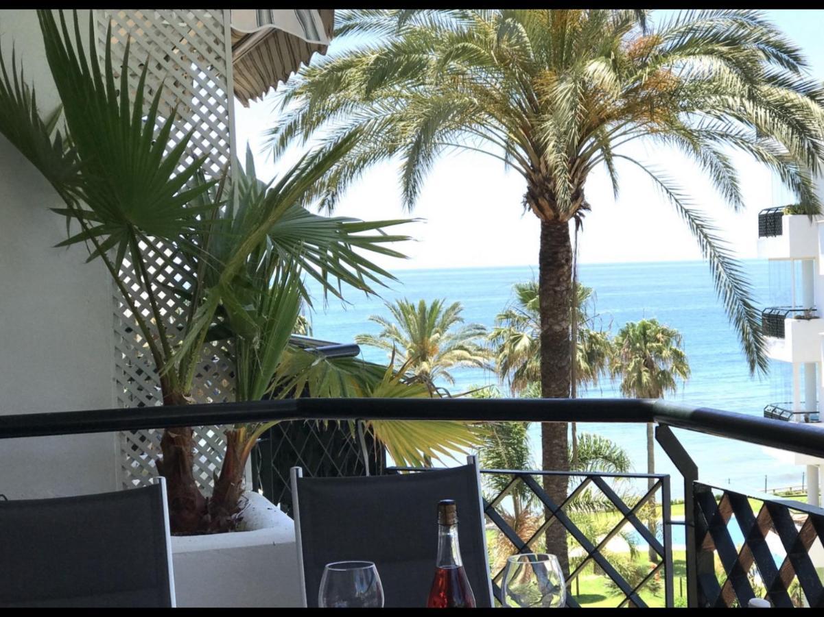 Mi Capricho 3-5 Beachfront- With Sea Views In Costa Del Sol *