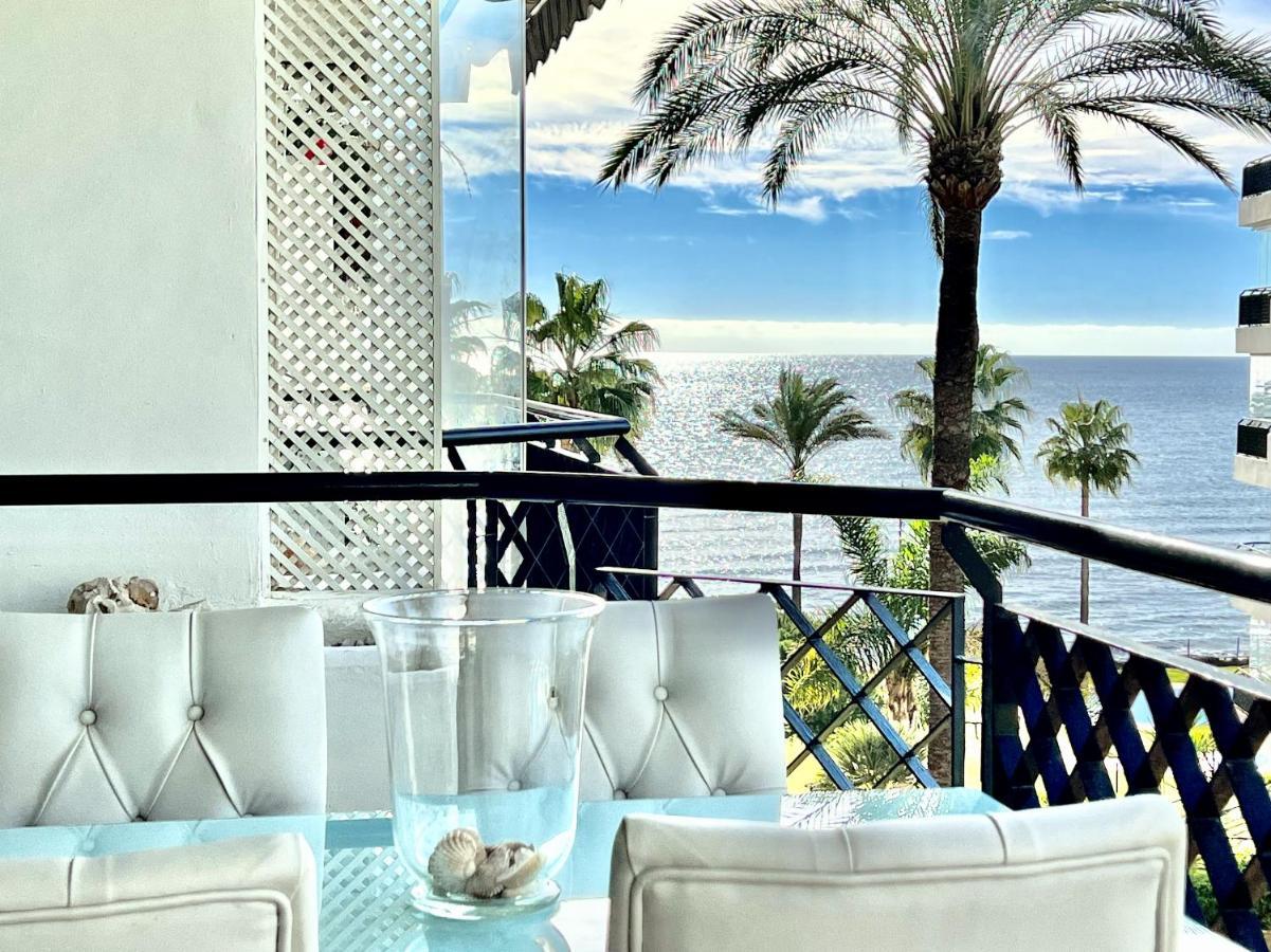 Mi Capricho 3-5 Beachfront- With Sea Views In Costa Del Sol *