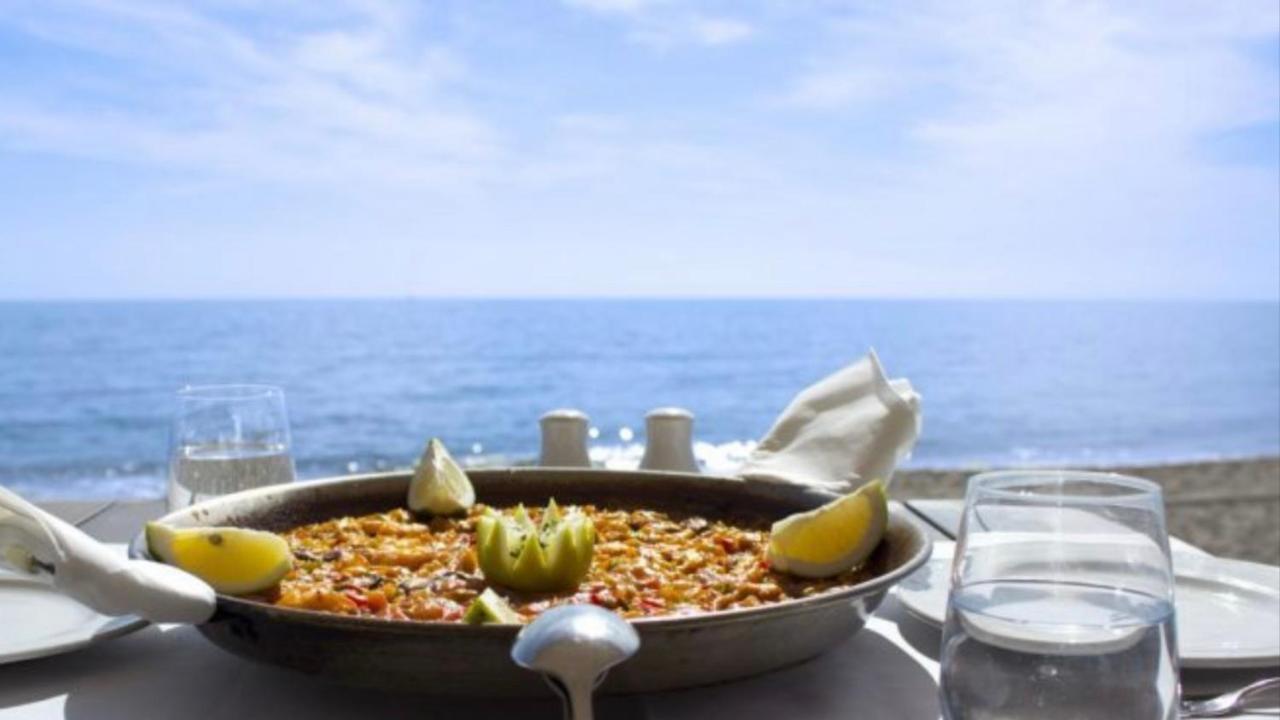Mi Capricho 3-5 Beachfront- With Sea Views In Costa Del Sol Apartamento Sitio de Calahonda