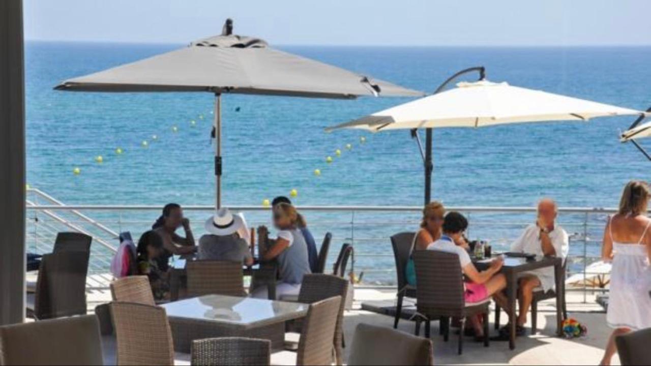 Apartamento Mi Capricho 3-5 Beachfront- With Sea Views In Costa Del Sol *