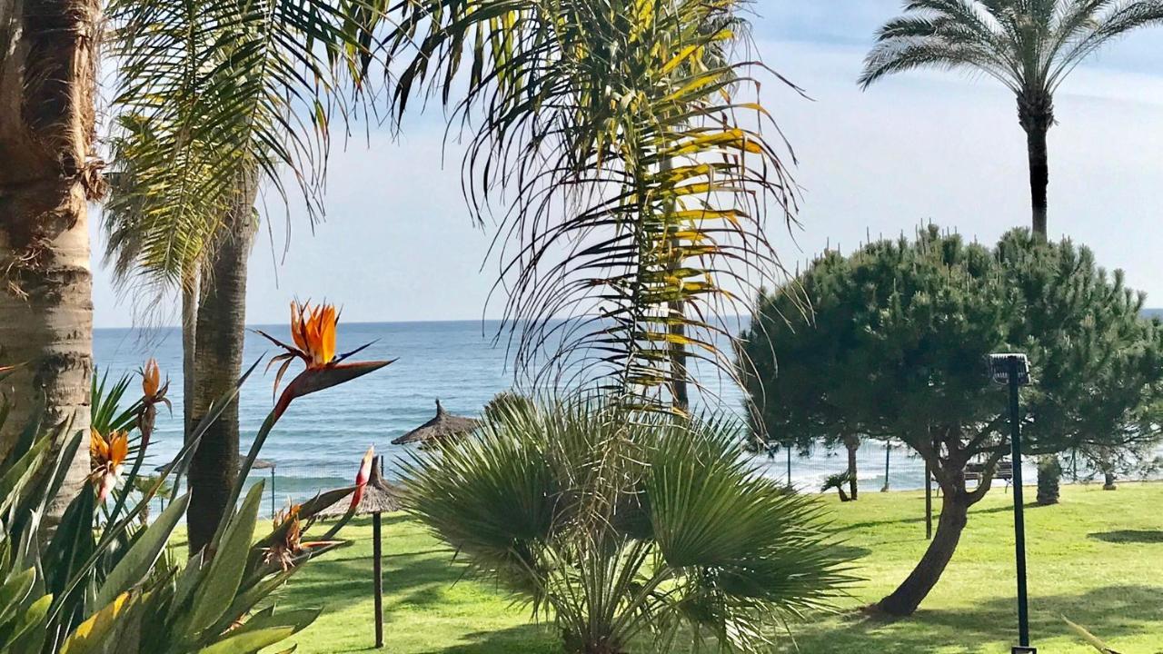 Mi Capricho 3-5 Beachfront- With Sea Views In Costa Del Sol