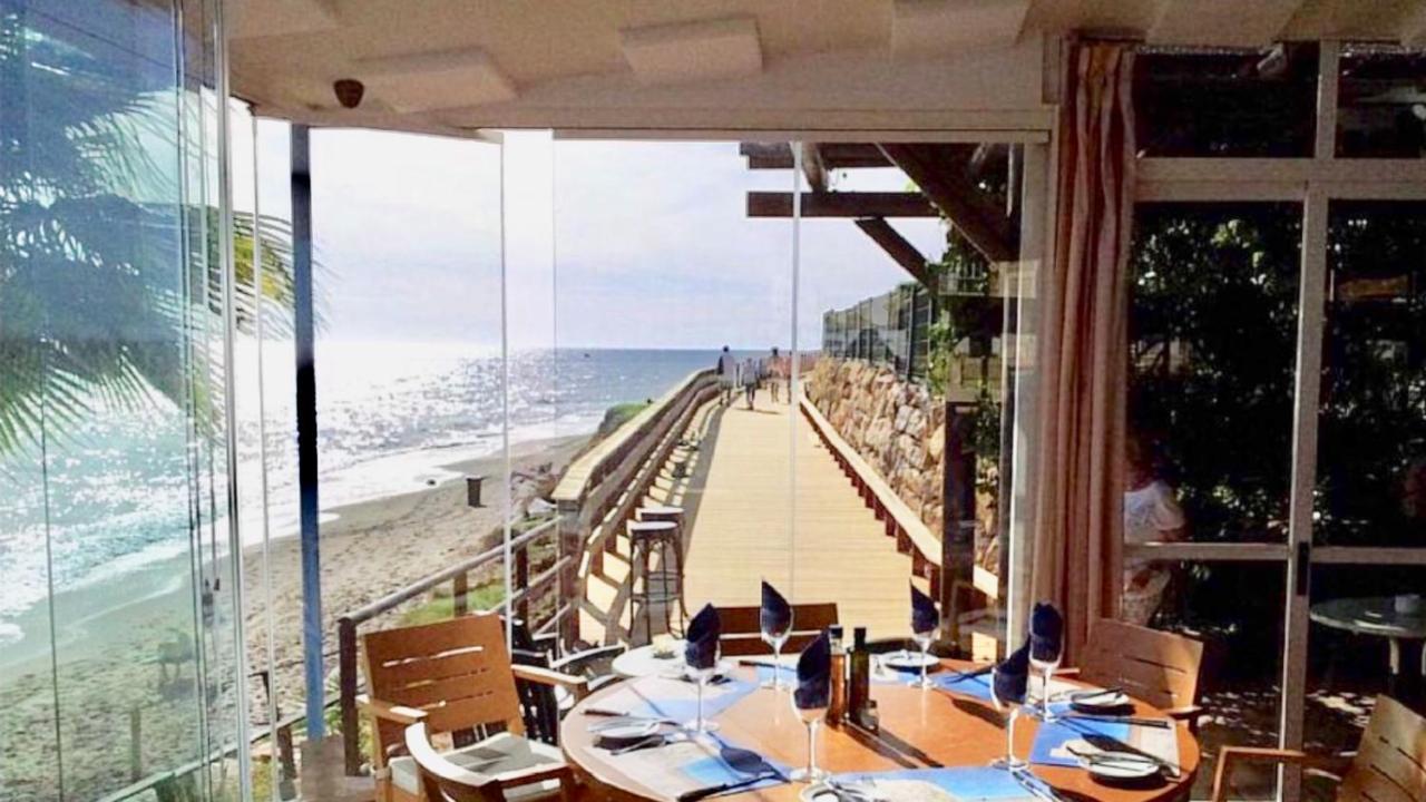 Apartamento Mi Capricho 3-5 Beachfront- With Sea Views In Costa Del Sol *