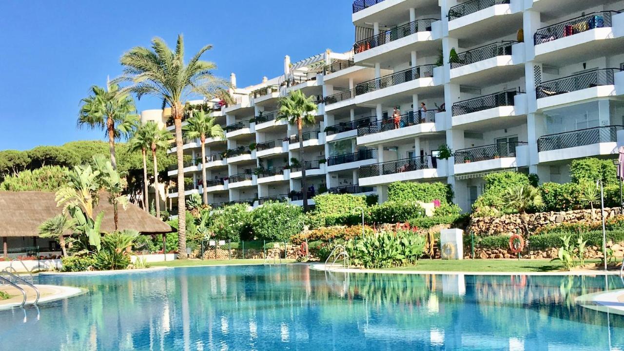 Mi Capricho 3-5 Beachfront- With Sea Views In Costa Del Sol Apartamento *
