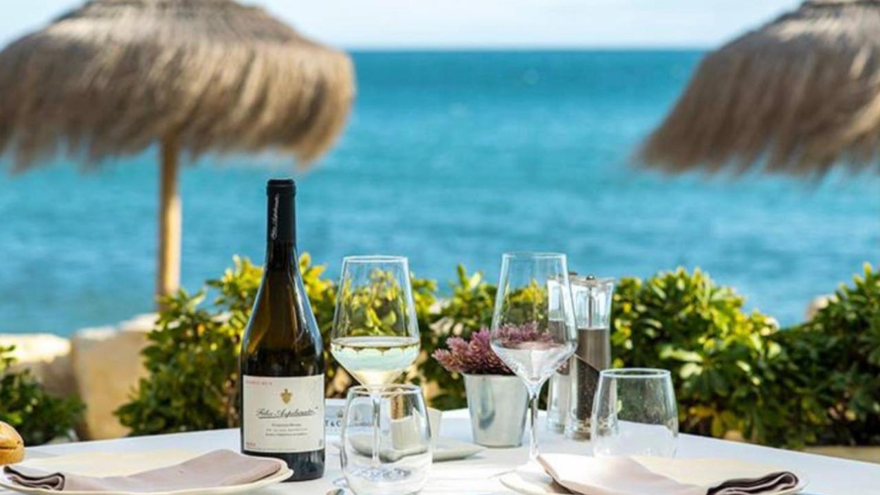 Apartamento Mi Capricho 3-5 Beachfront- With Sea Views In Costa Del Sol *