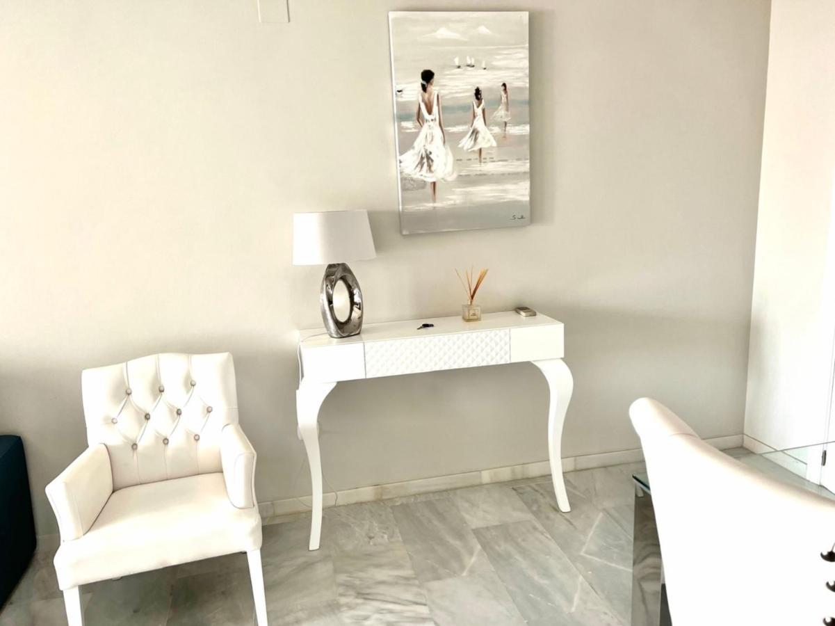 Apartamento Mi Capricho 3-5 Beachfront- With Sea Views In Costa Del Sol *