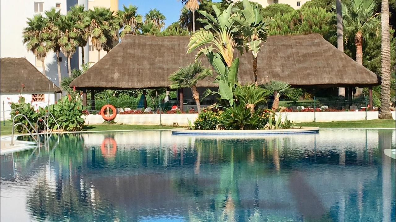 Mi Capricho 3-5 Beachfront- With Sea Views In Costa Del Sol Apartment Sitio de Calahonda