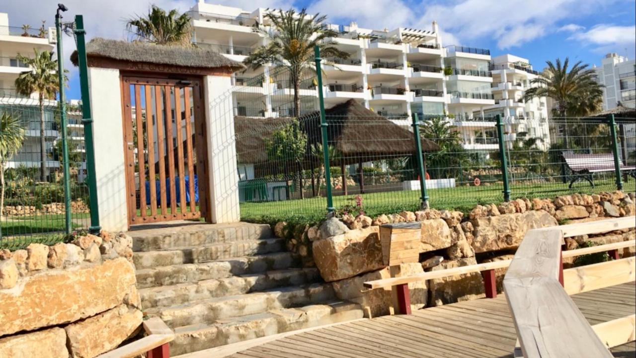 Mi Capricho 3-5 Beachfront- With Sea Views In Costa Del Sol