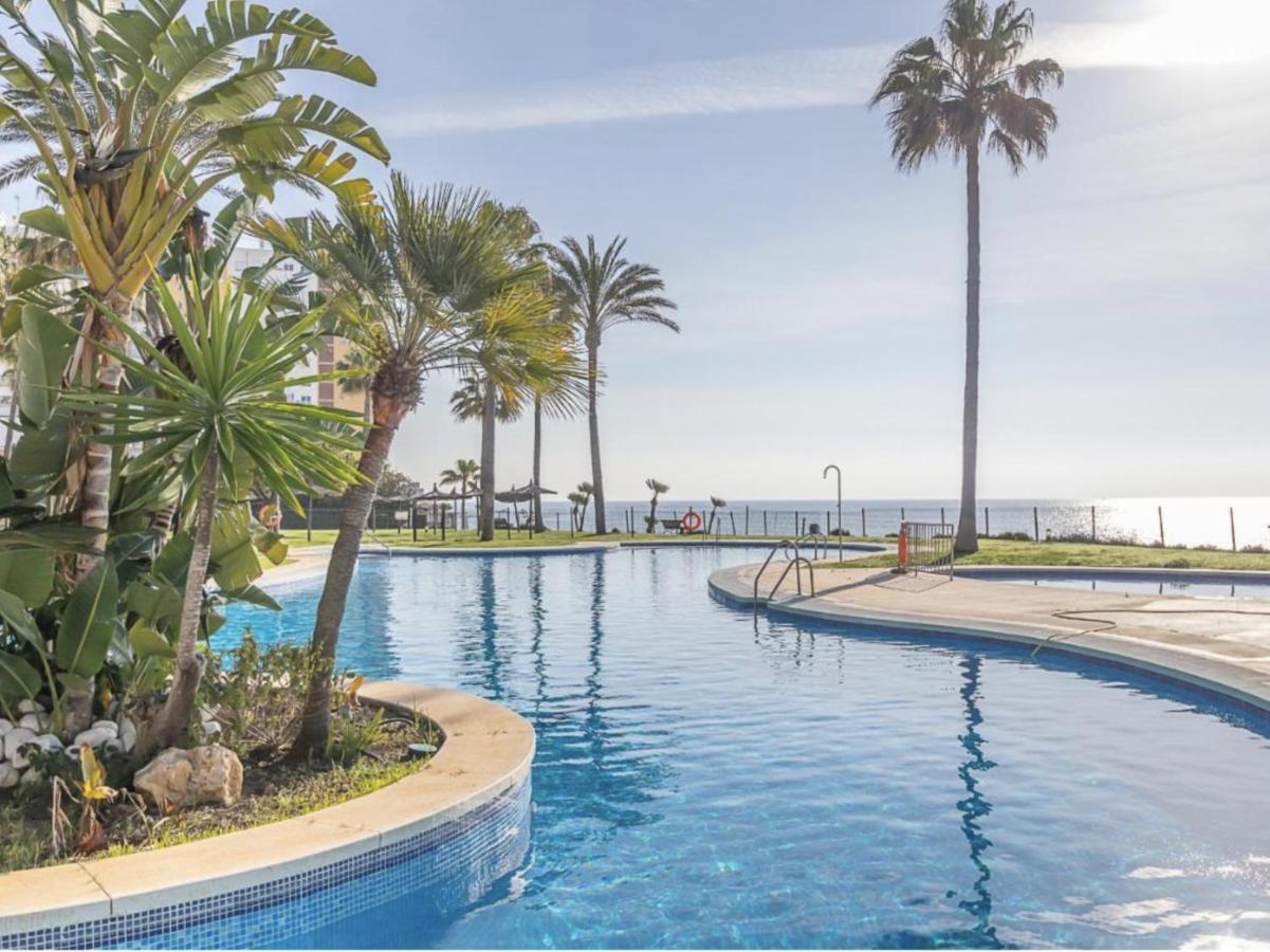 Mi Capricho 3-5 Beachfront- With Sea Views In Costa Del Sol *